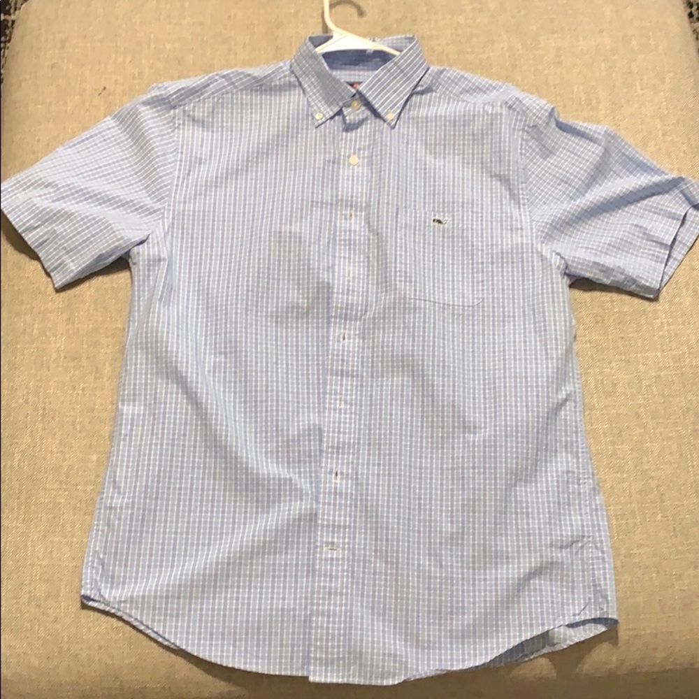 Vineyard Vines Classic Fit Tucker Shirt
